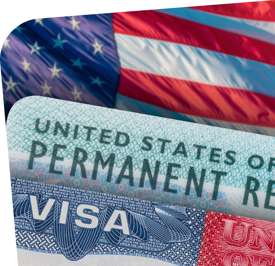 US Permanent Resident Green Card